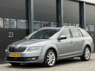 occasion passenger cars Skoda Octavia 1.6 TDI Xenon Navi Clima AUTOMAAT 2013/9
