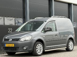bruktbiler bedrijf Volkswagen Caddy 1.6 TDI Navi Airco 2011/1