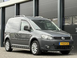Volkswagen Caddy 1.6 TDI Navi Airco picture 2