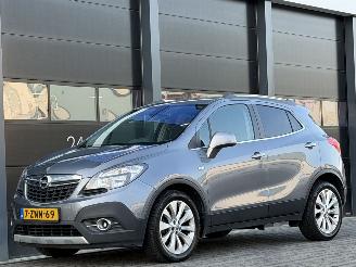 Käytettyjen passenger cars Opel Mokka 1.4T LPG Cosmo Navi Clima PDC 2015/2