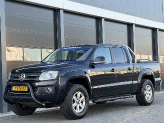 ojeté vozy dodávky Volkswagen Amarok LANG 2.0 TDI 4Motion DC 5-PERS 2012/1
