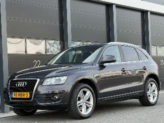 bruktbiler auto Audi Q5 3.0 TDI quattro B&O Leer Clima 2011/4