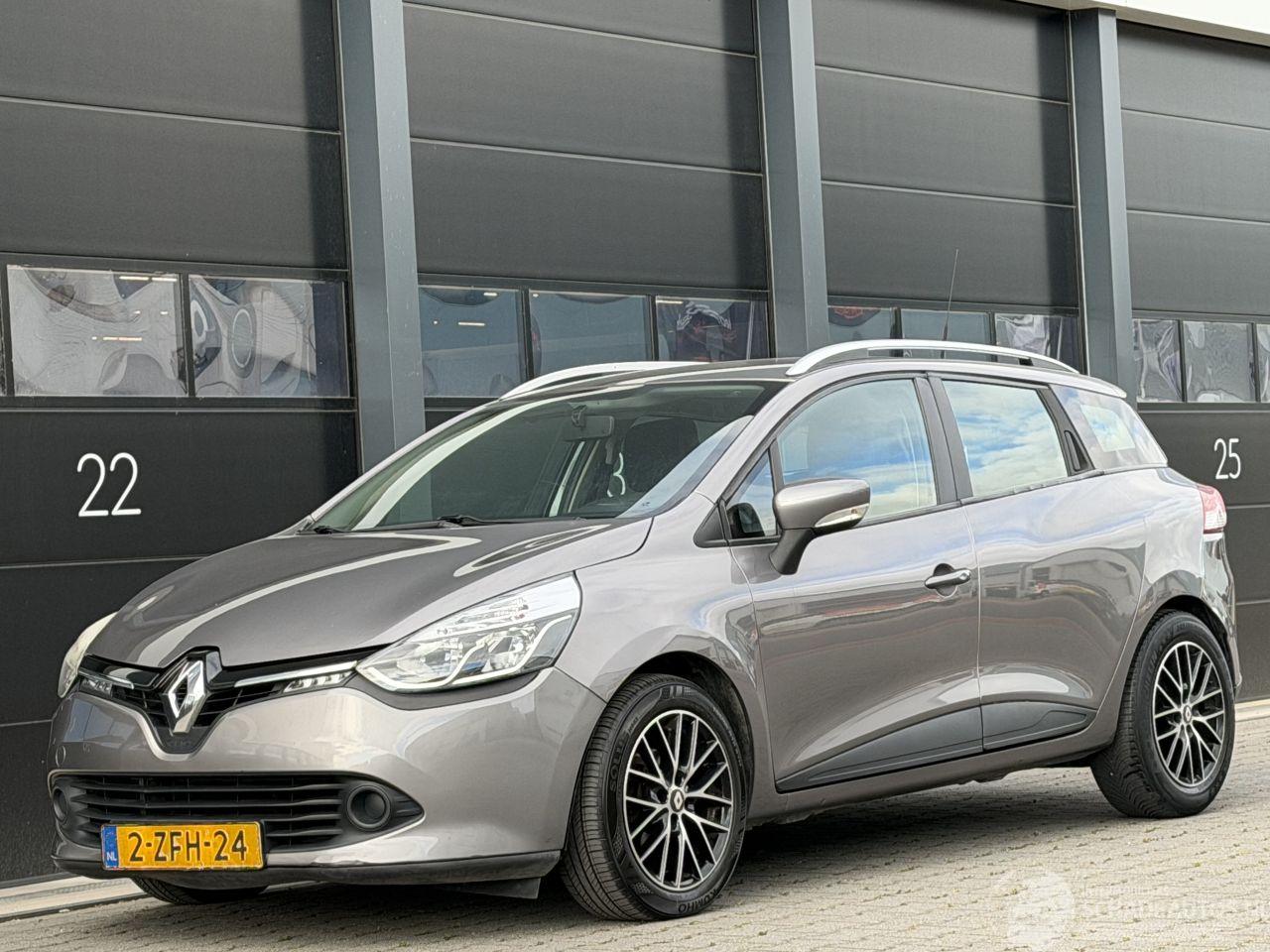 Renault Clio 1.5 dCi ECO Expression
