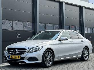 Tweedehands auto Mercedes C-klasse 200 CDI Leer Xenon Navi EURO-6 2016/3