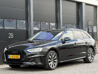  Audi A4 Avant 35 TDI S-Line Virtual-Cockpit Camera Clima 2020/1