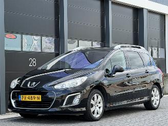  Peugeot 308 1.6 e-HDI Clima PDC Panorama 2014/1