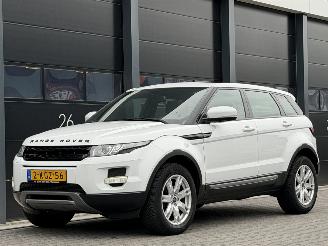 begagnad bil auto Land Rover Range Rover Evoque 2.2 eD4 Panorama Leer Clima PDC 2013/4