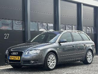 occasione autovettura Audi A4 2.0 TDI Clima PDC 2007/11