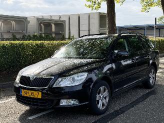 Unfallwagen Skoda Octavia 1.2 TSI Ambition 2010/6