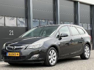 ocasión turismos Opel Astra 1.7 CDTi Navi Airco PDC 2012/8