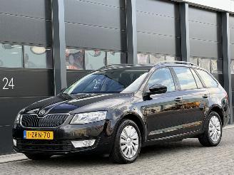 Käytettyjen passenger cars Skoda Octavia 2.0 TDI Greentech 150 PK Navi Clima PDC 2014/5