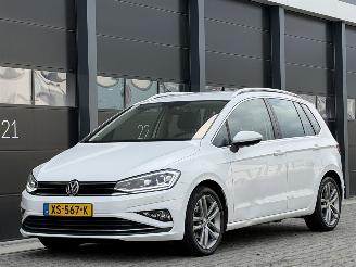occasion passenger cars Volkswagen Golf Sportsvan 1.6 TDI Highline Xenon Camera EURO-6 2019/3