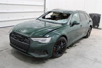 Uttjänta bilar auto Audi A6  2024/2