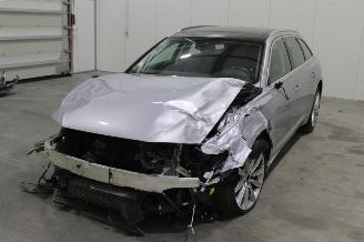 Uttjänta bilar auto Audi A6  2020/8