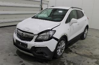 Vrakbiler auto Opel Mokka  2016/5