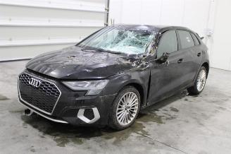 Uttjänta bilar auto Audi A3  2023/7