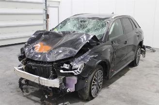 Uttjänta bilar auto Audi Q3  2021/4