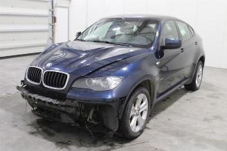 škoda osobní automobily BMW X6  2012/10