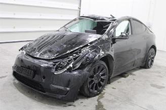 demontáž osobní automobily Tesla Model Y  2023/12