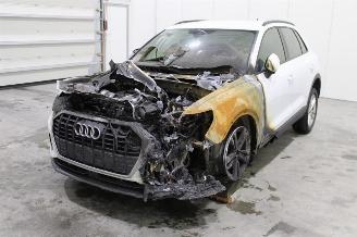 Uttjänta bilar auto Audi Q3  2019/9