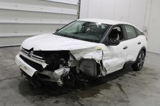 Uttjänta bilar auto Citroën C4  2023/10