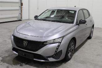 demontáž osobní automobily Peugeot 308  2022/7