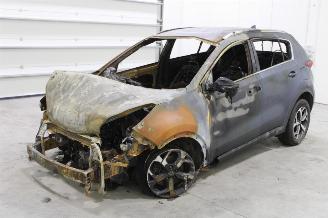 demontáž osobní automobily Kia Sportage  