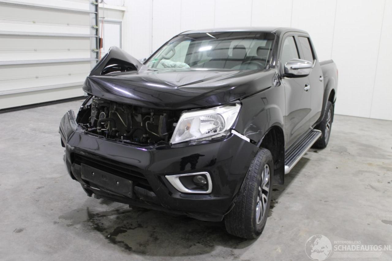 Nissan Navara 