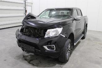 Uttjänta bilar auto Nissan Navara  2019/3