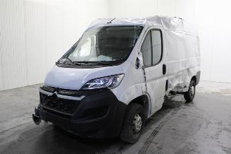 rozbiórka samochody osobowe Citroën Jumper  2023/3