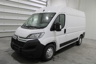 Uttjänta bilar auto Citroën Jumper  2019/4