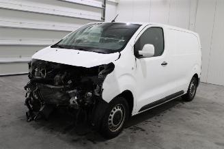 demontáž osobní automobily Citroën Jumpy  2016/7