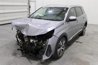 demontáž osobní automobily Peugeot 5008  2021/10