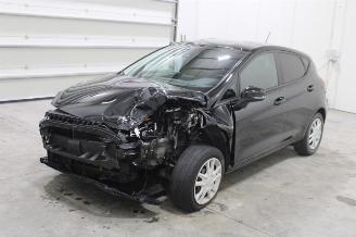 Salvage car Ford Fiesta  2019/4