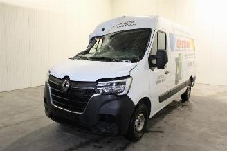 demontáž osobní automobily Renault Master  2020/12