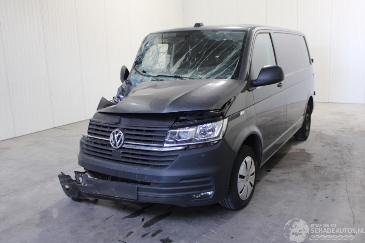 Volkswagen Transporter T6