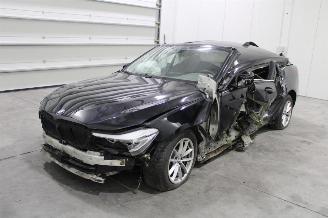 Uttjänta bilar auto BMW 6-serie 620 Gran Turismo 2019/10
