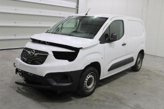 demontáž osobní automobily Opel Combo  2023/2