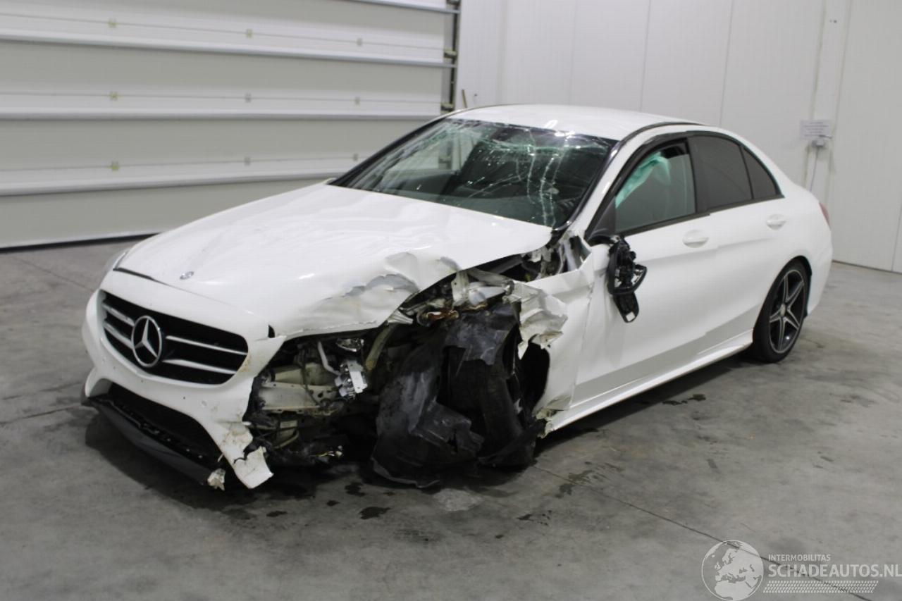 Mercedes C-klasse C 160