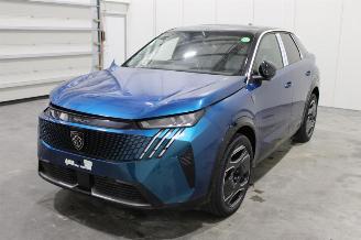 demontáž osobní automobily Peugeot 3008  