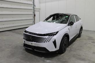 demontáž osobní automobily Peugeot 3008  