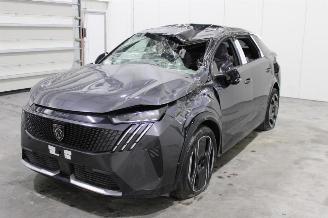 demontáž osobní automobily Peugeot 3008  