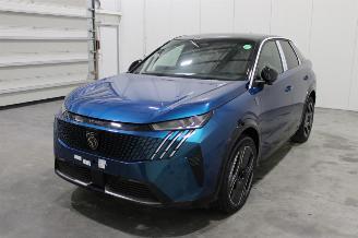 demontáž osobní automobily Peugeot 3008  