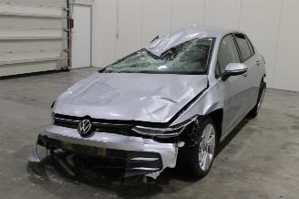 Salvage car Volkswagen Golf  2024/11