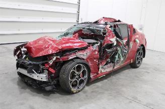 Vrakbiler auto Alfa Romeo Giulia  2023/6