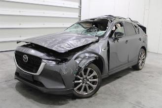 Vrakbiler auto Mazda CX-60  2025/6