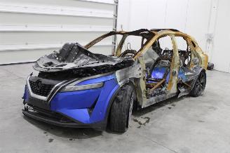 demontáž osobní automobily Nissan Qashqai  2023/4