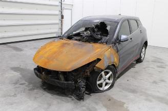 Uttjänta bilar bedrijf DFSK Fengon 5 00 2023/4