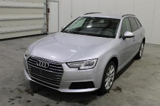 demontáž osobní automobily Audi A4  2017/6