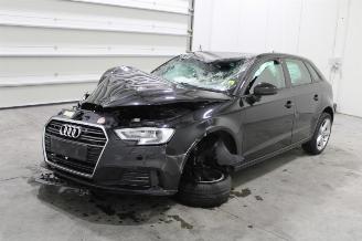 Uttjänta bilar auto Audi A3  2018/11